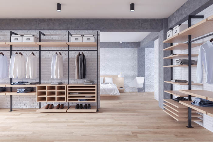 Agencement intérieur Les Houches