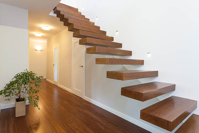 Escalier Passy